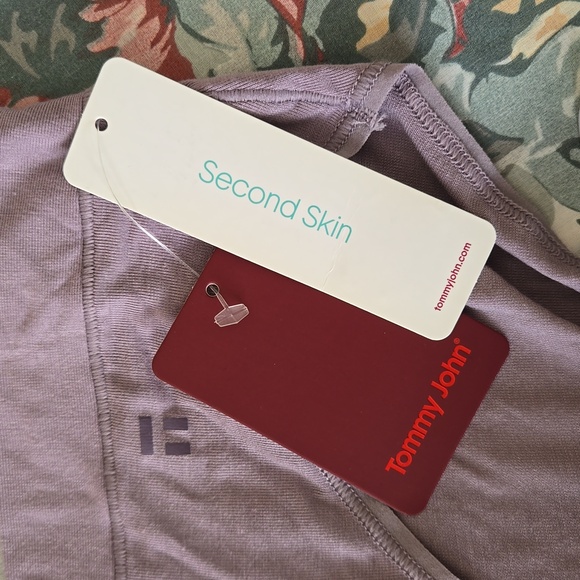 3 pairs New Panties Triumph, b.tempt'd & Tommy John L NWT - Picture 6 of 10